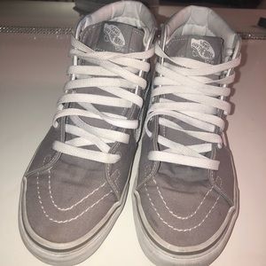 Vans hi top